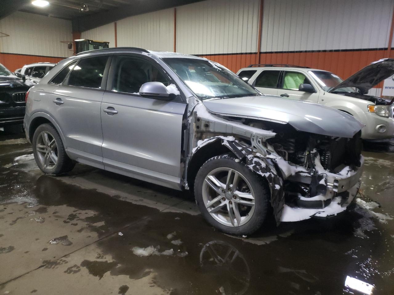 2016 AUDI Q3 PREMIUM - Фото 4