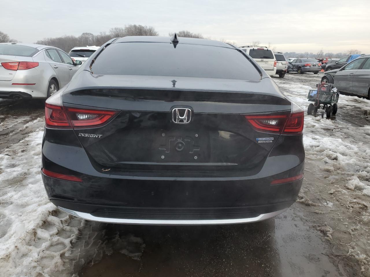 2022 HONDA INSIGHT TO - Image 6