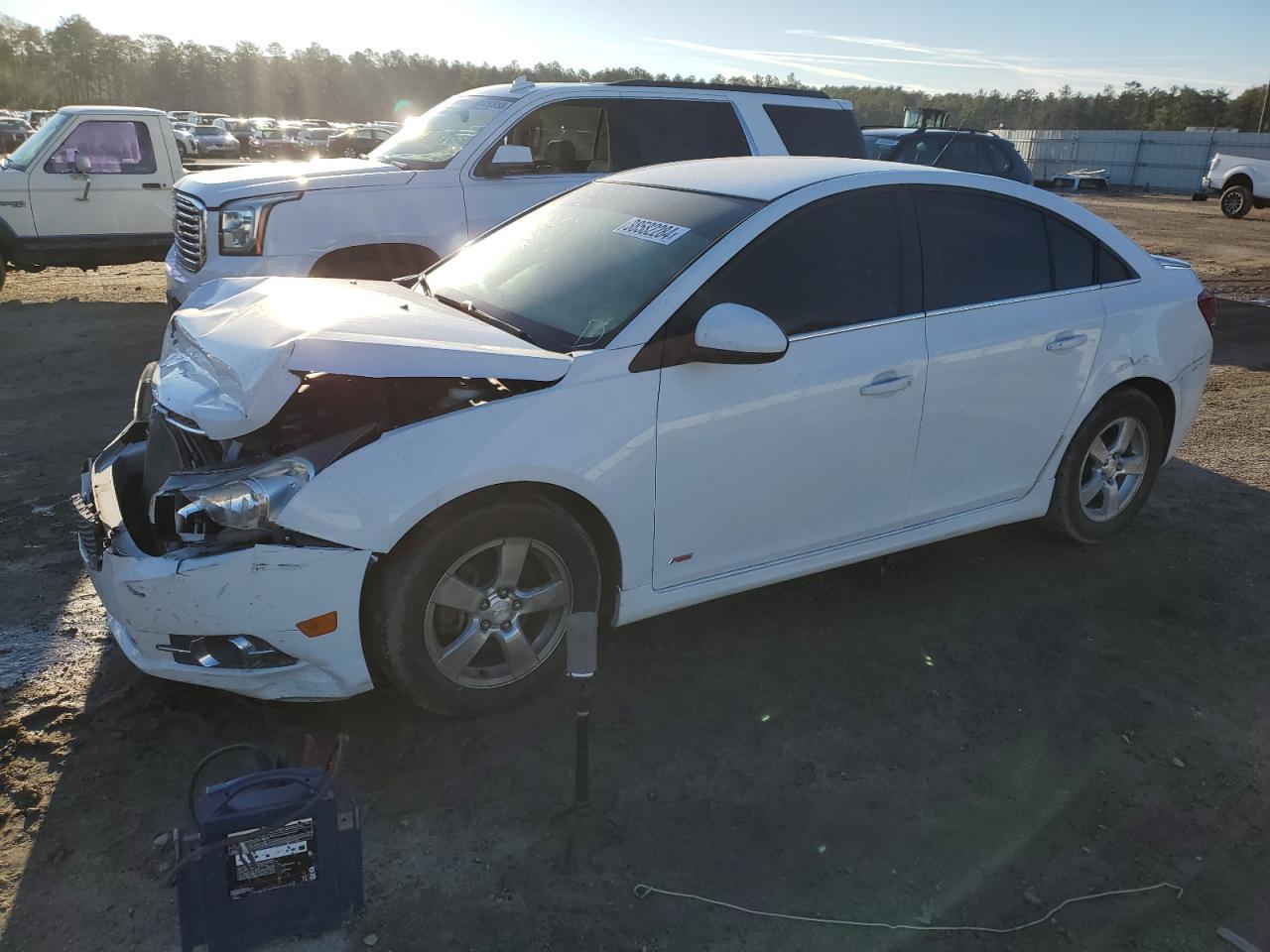 2014 CHEVROLET CRUZE LT