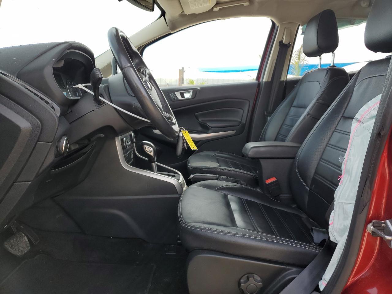 2018 FORD ECOSPORT T - Image 7