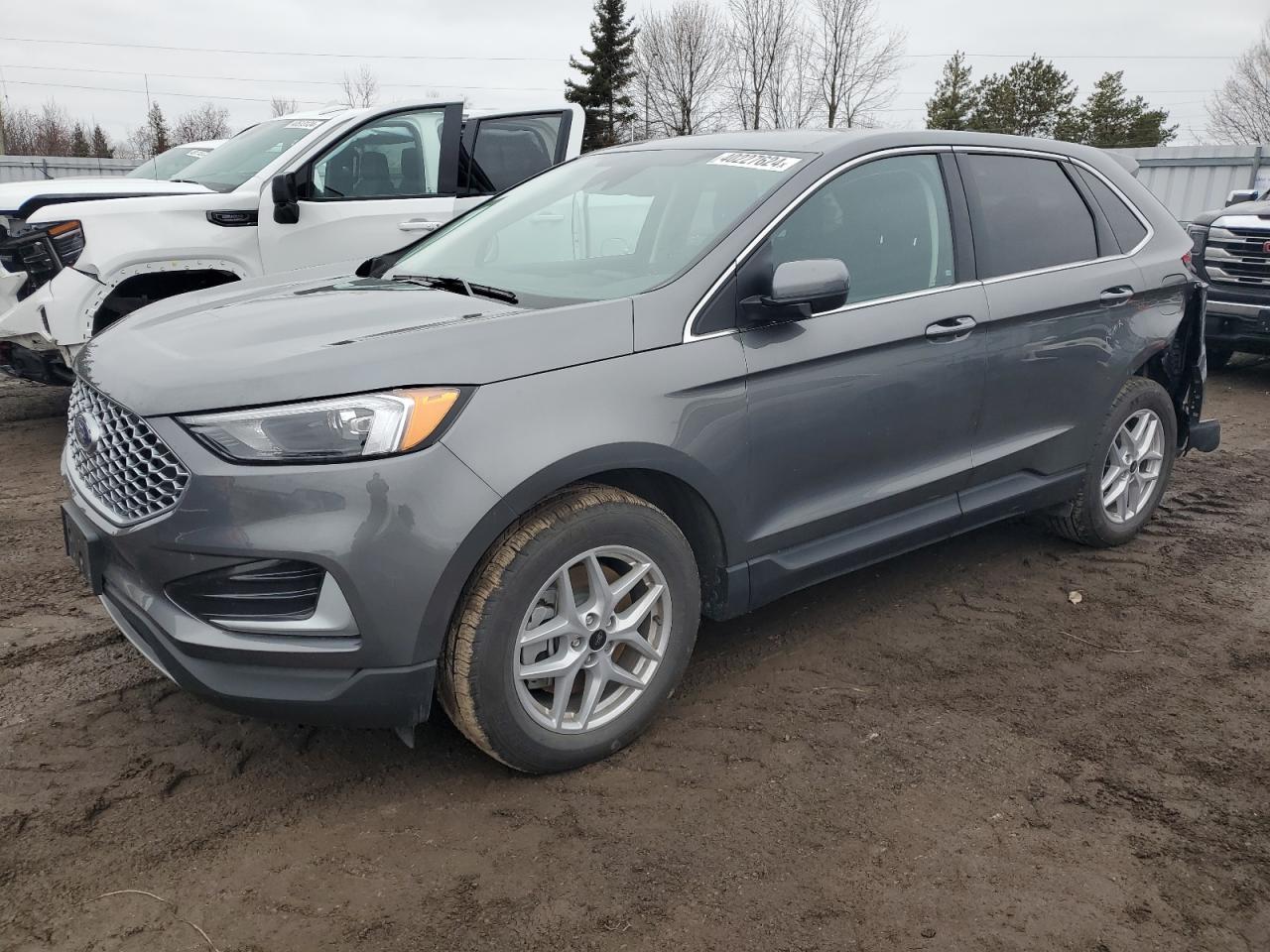 2023 FORD EDGE SEL car image