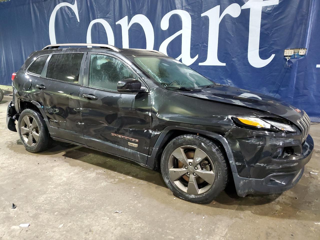 2016 JEEP CHEROKEE L - Фото 4