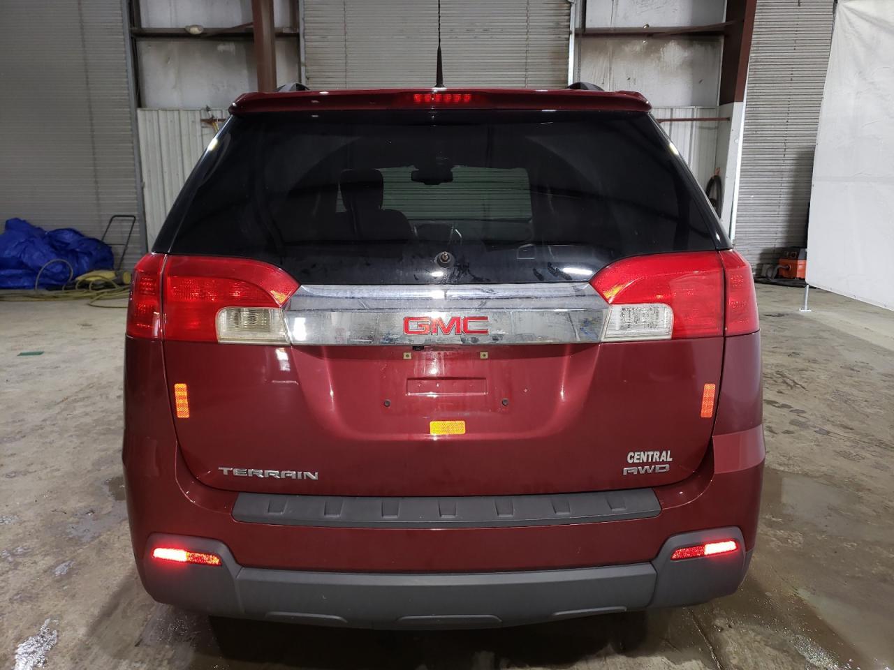 2012 GMC TERRAIN SL - Фото 6