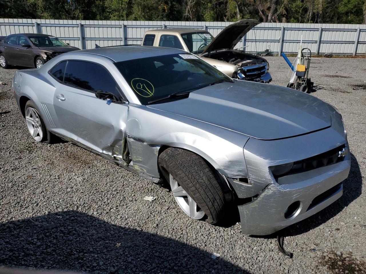 2011 CHEVROLET CAMARO LT - Фото 4