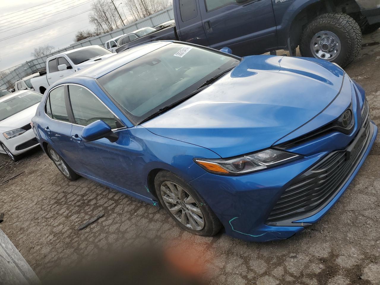 2019 TOYOTA CAMRY L - Image 4