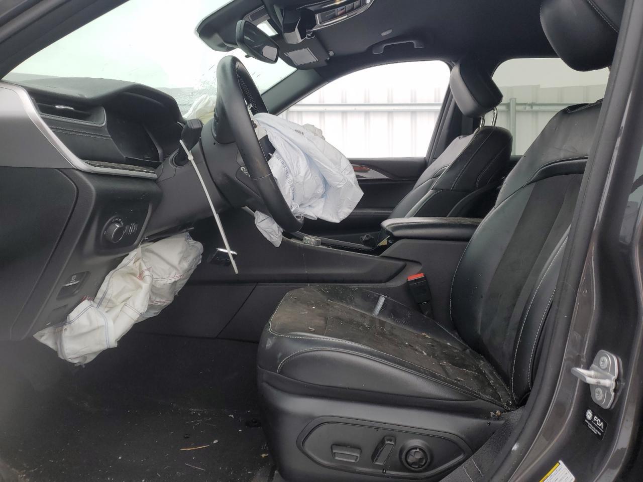 2021 JEEP GRAND CHER - Фото 7