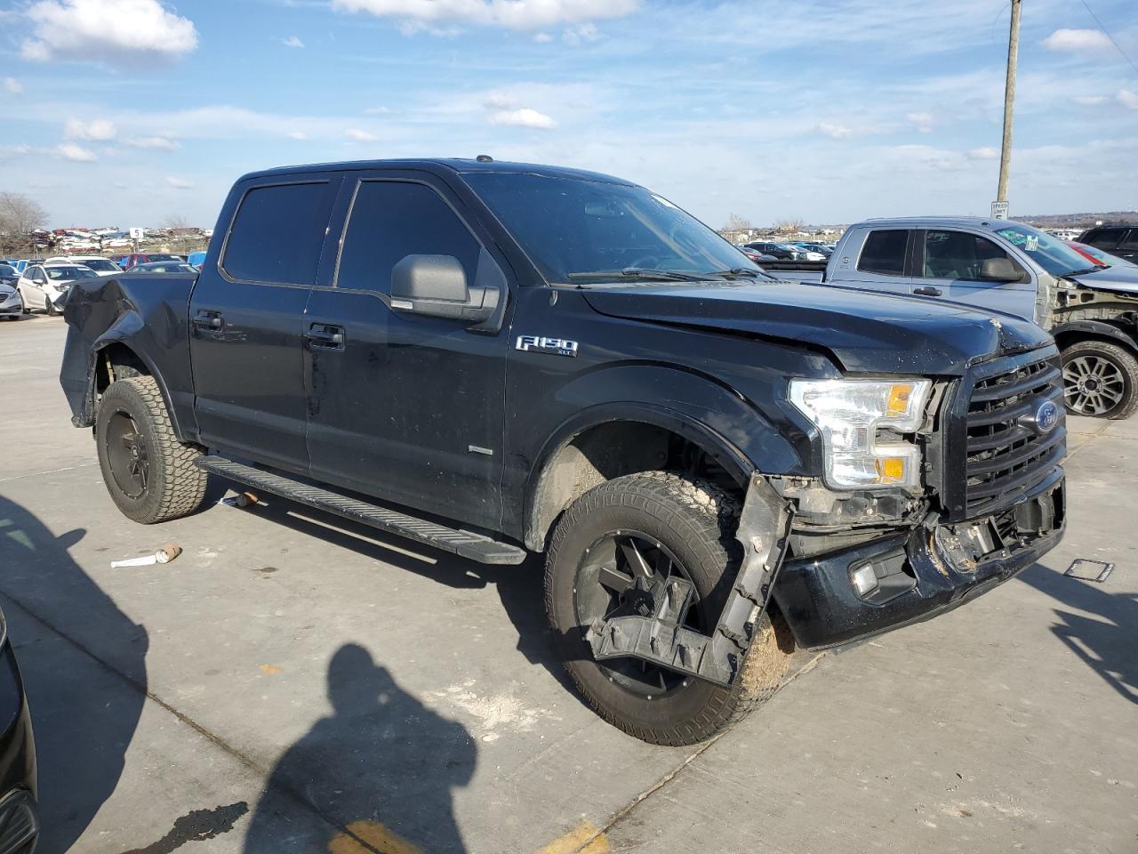2017 FORD F150 SUPER - Image 4