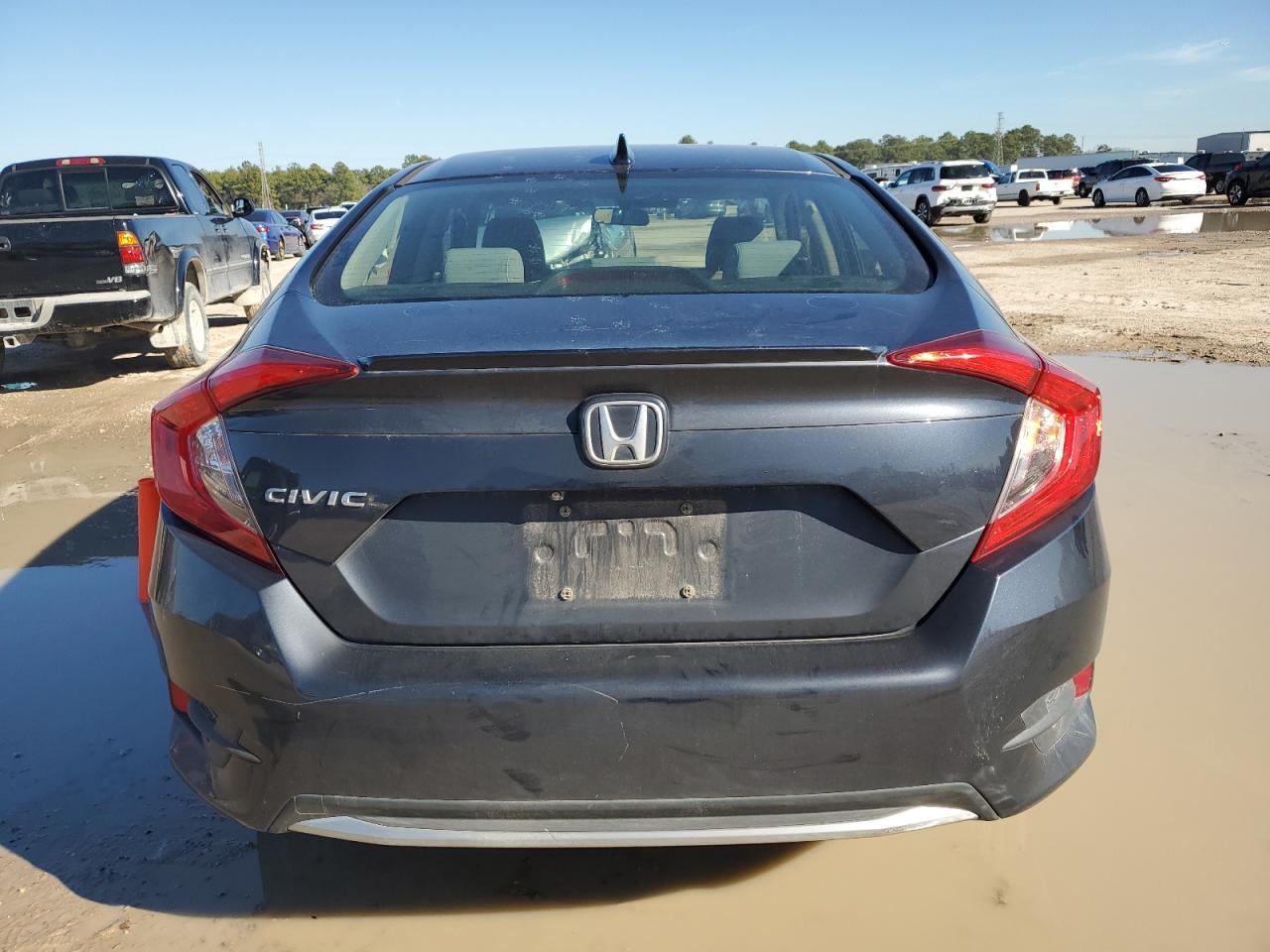 2019 HONDA CIVIC EX - Image 6