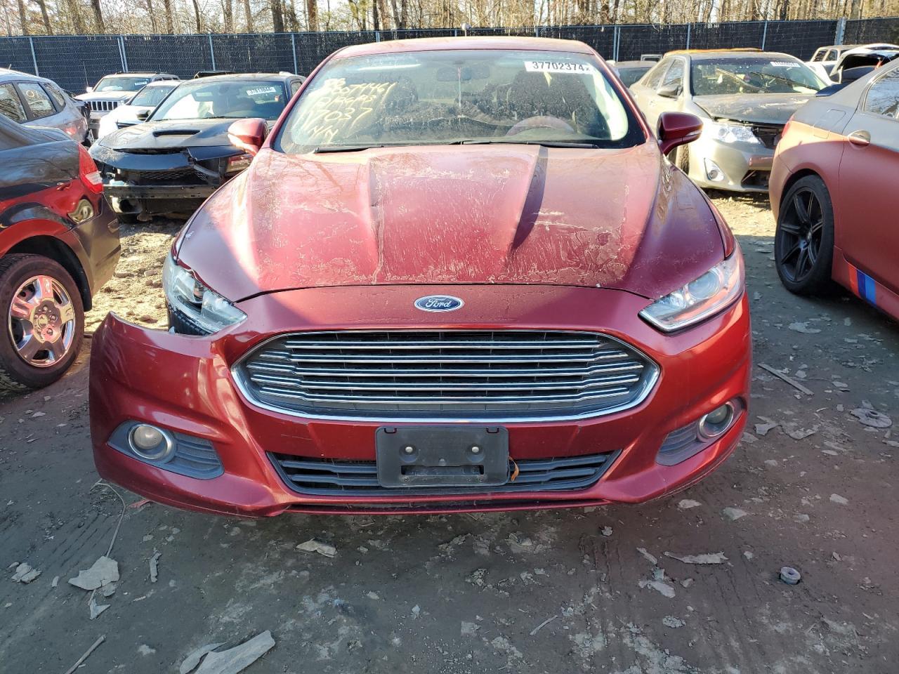 2013 FORD FUSION SE - Фото 5