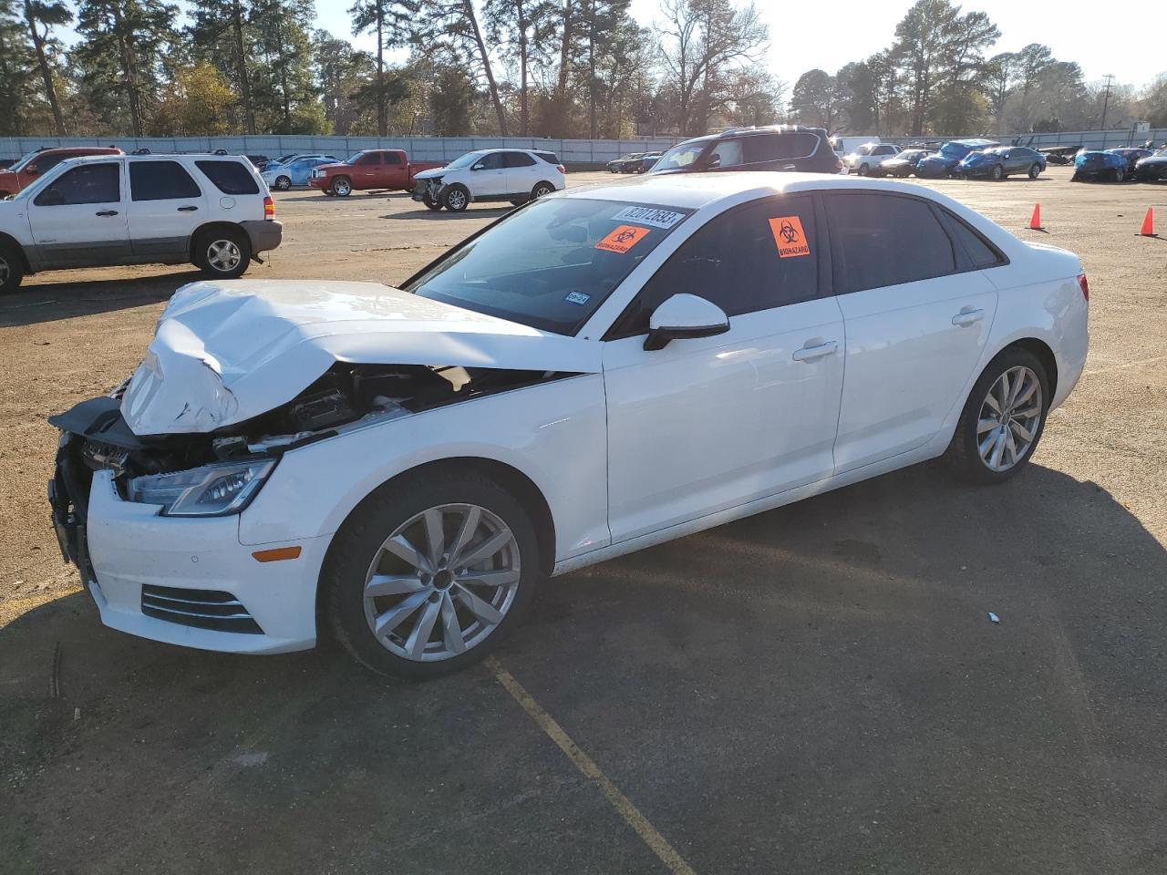 2017 AUDI A4 PREMIUM