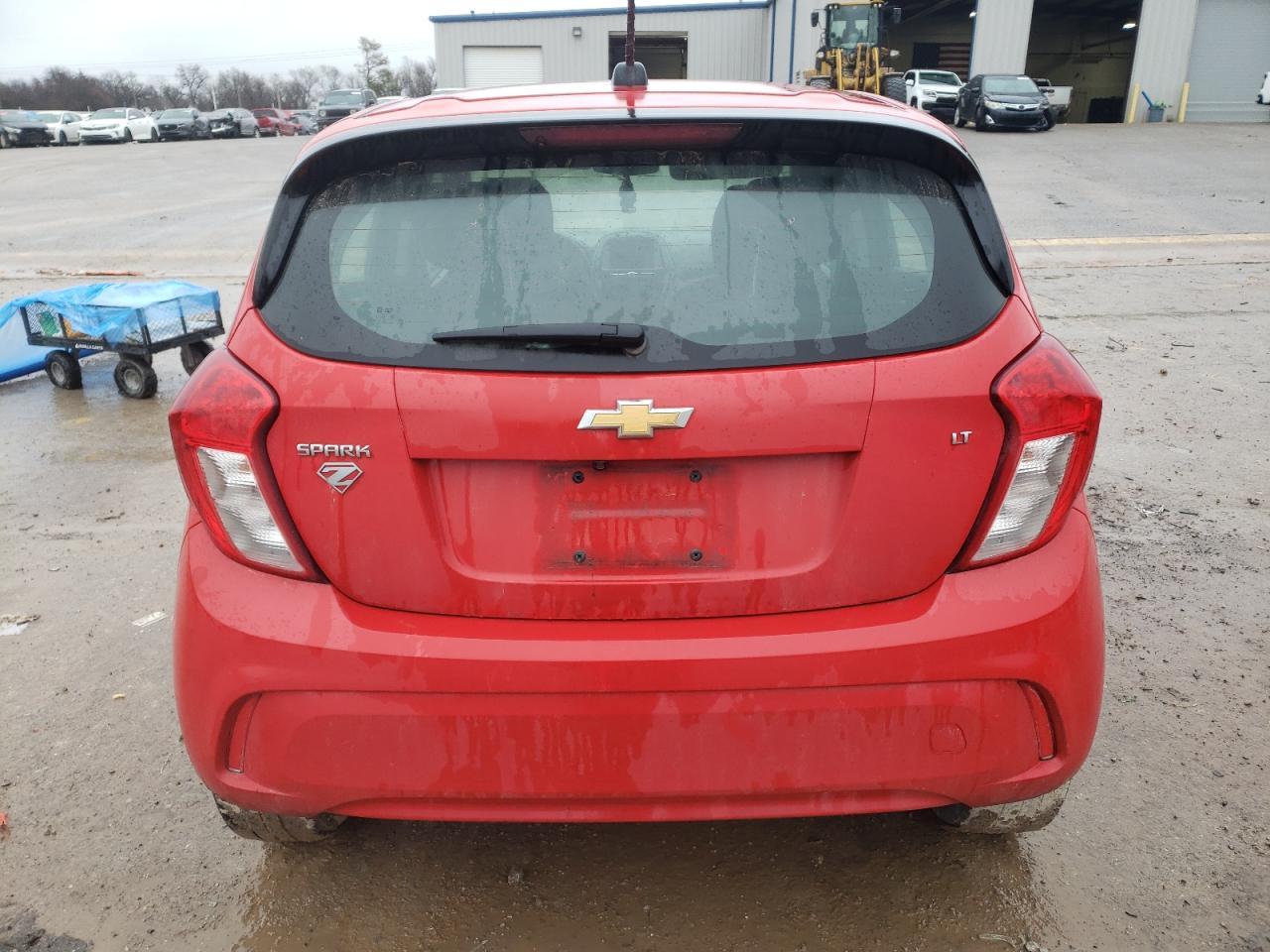 2021 CHEVROLET SPARK 1LT - Image 6