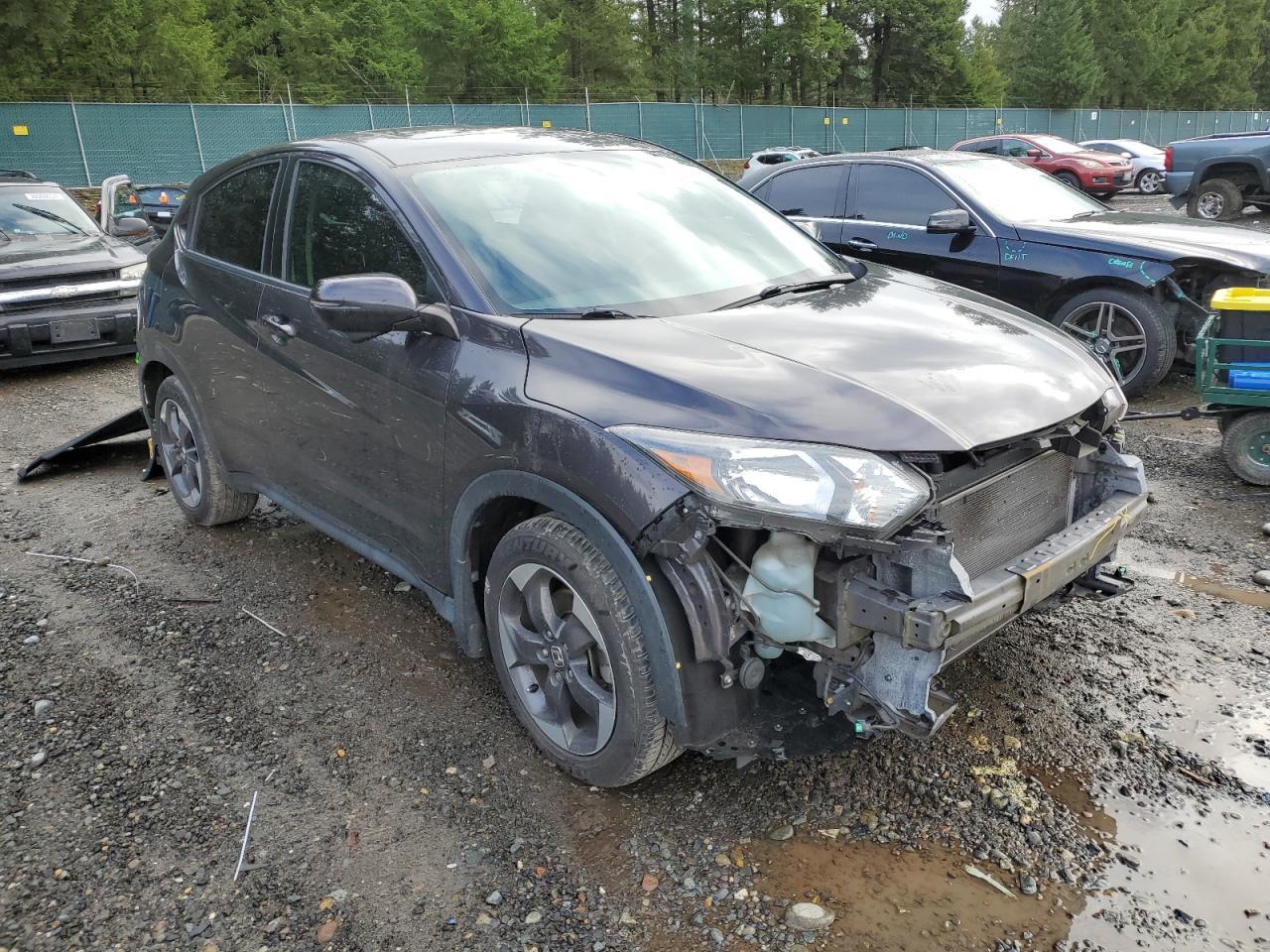 2018 HONDA HR-V EX - Image 4