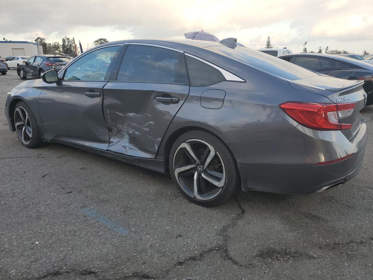 2019 HONDA ACCORD SPO - Image 2