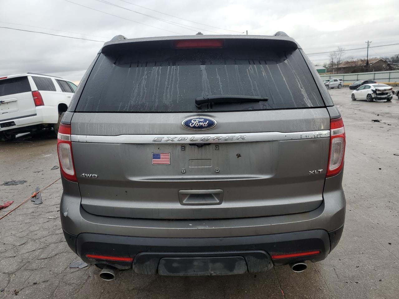 2013 FORD EXPLORER X - Фото 6