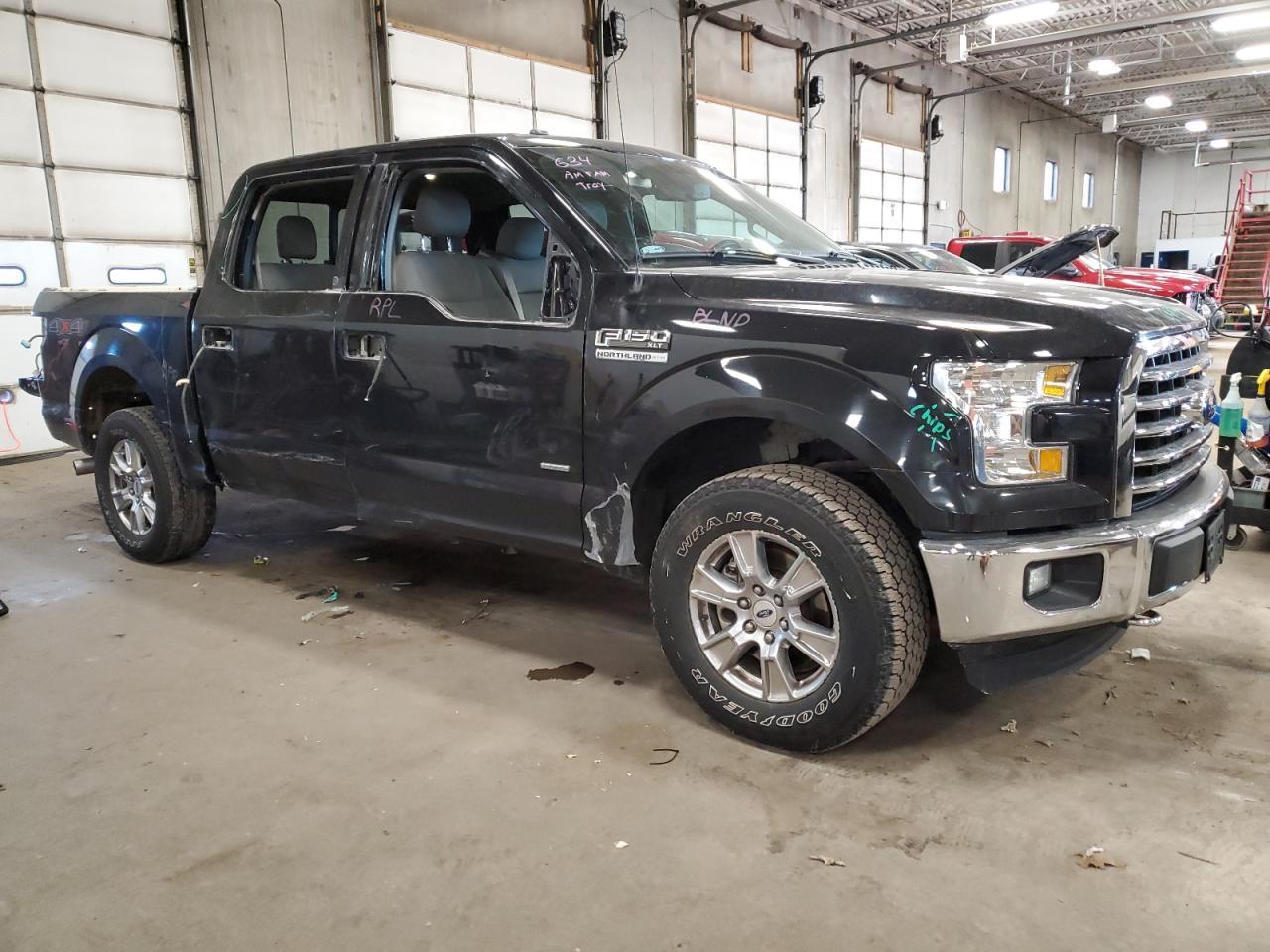 2016 FORD F150 SUPER - Фото 4