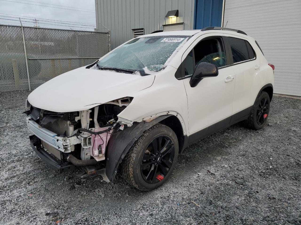 2019 CHEVROLET TRAX 1LT