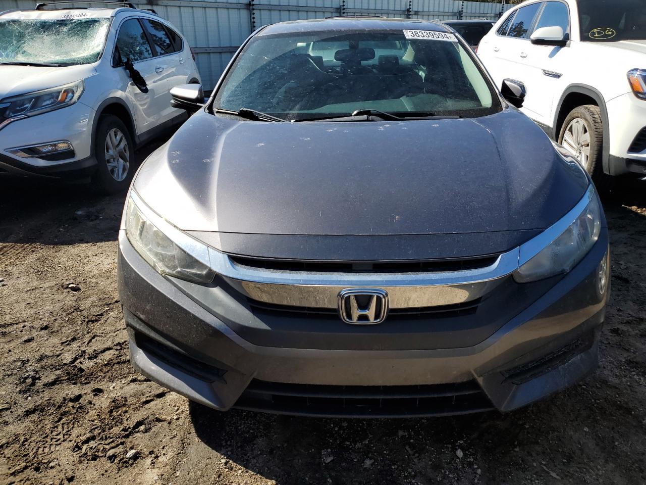 2016 HONDA CIVIC EX - Фото 5