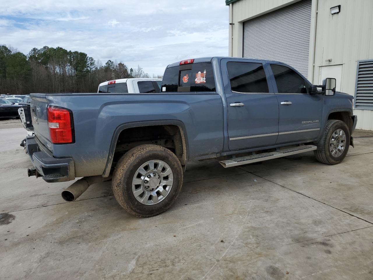 2016 GMC SIERRA K25 - Image 3