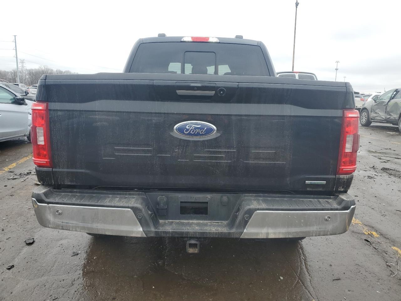 2023 FORD F150 SUPER - Фото 6
