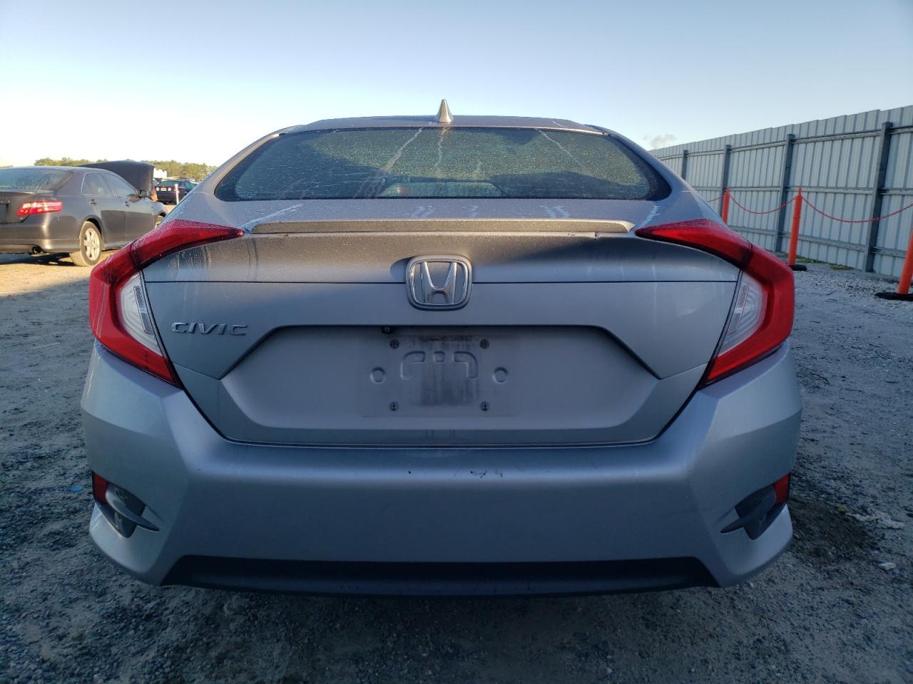 2017 HONDA CIVIC EXL - Фото 6