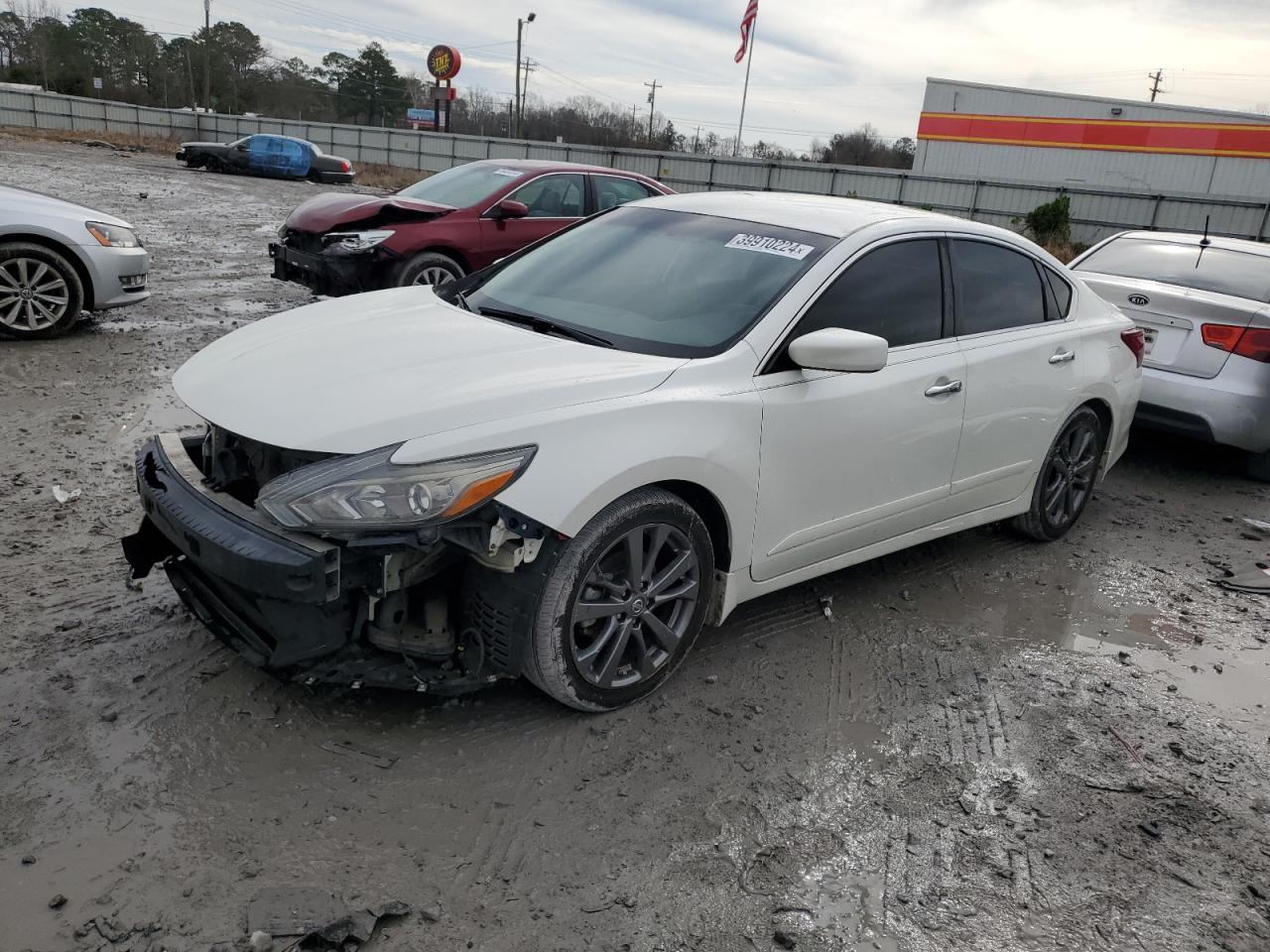 2018 NISSAN ALTIMA 2.5