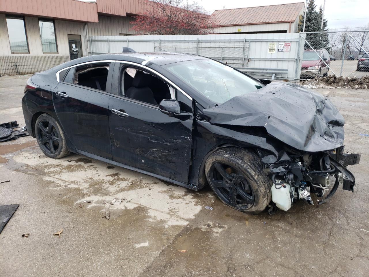 2017 CHEVROLET VOLT LT - Фото 4