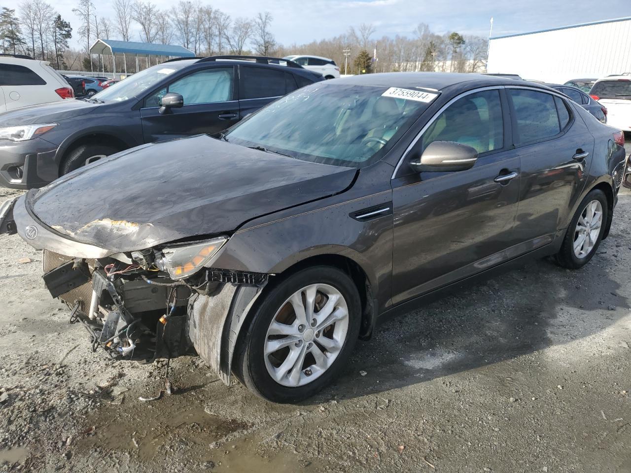 2012 KIA OPTIMA EX