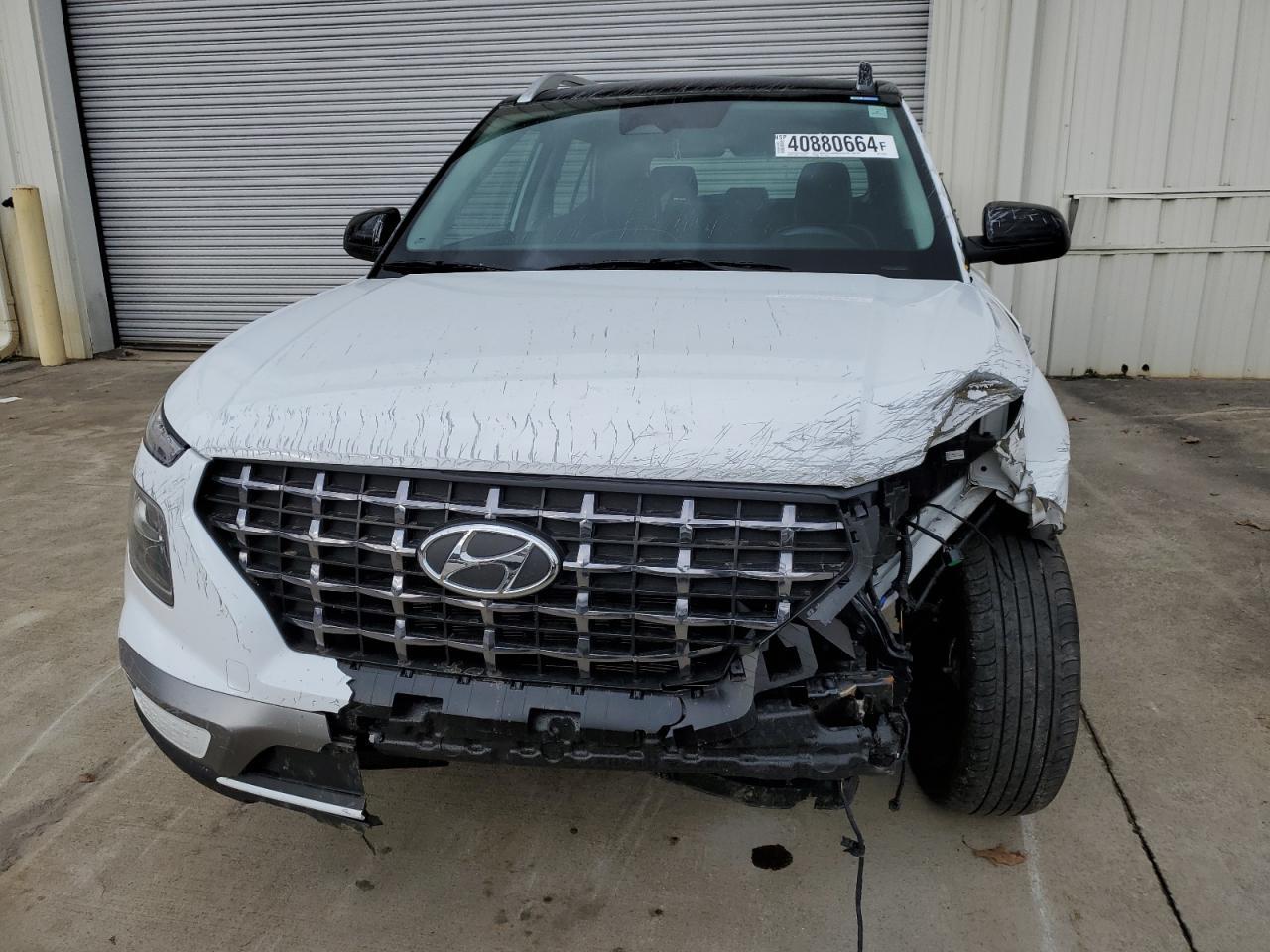 2023 HYUNDAI VENUE SEL - Фото 5