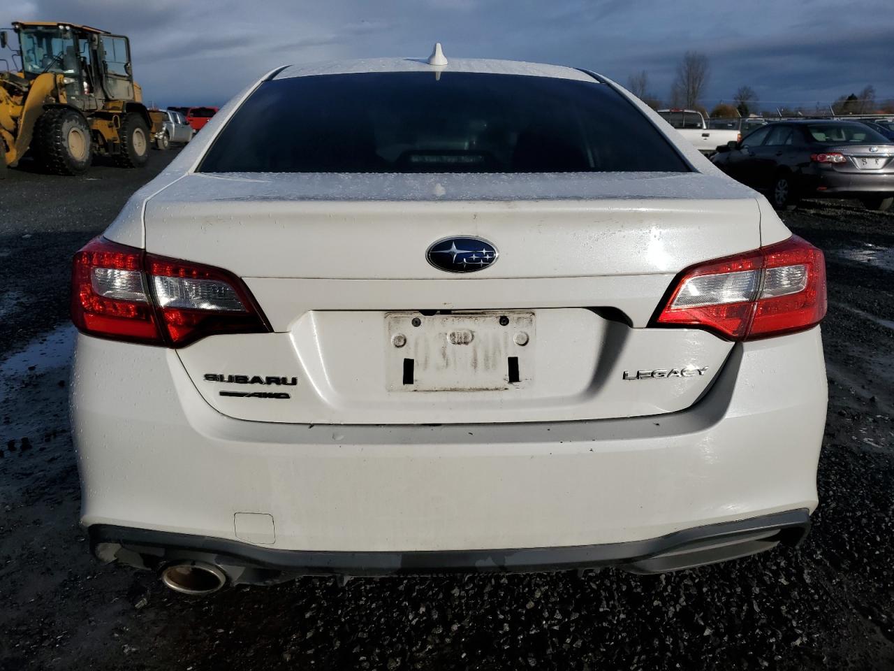 2018 SUBARU LEGACY 2.5 - Image 6