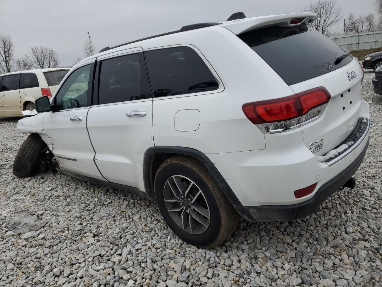 2020 JEEP GRAND CHER - Image 2