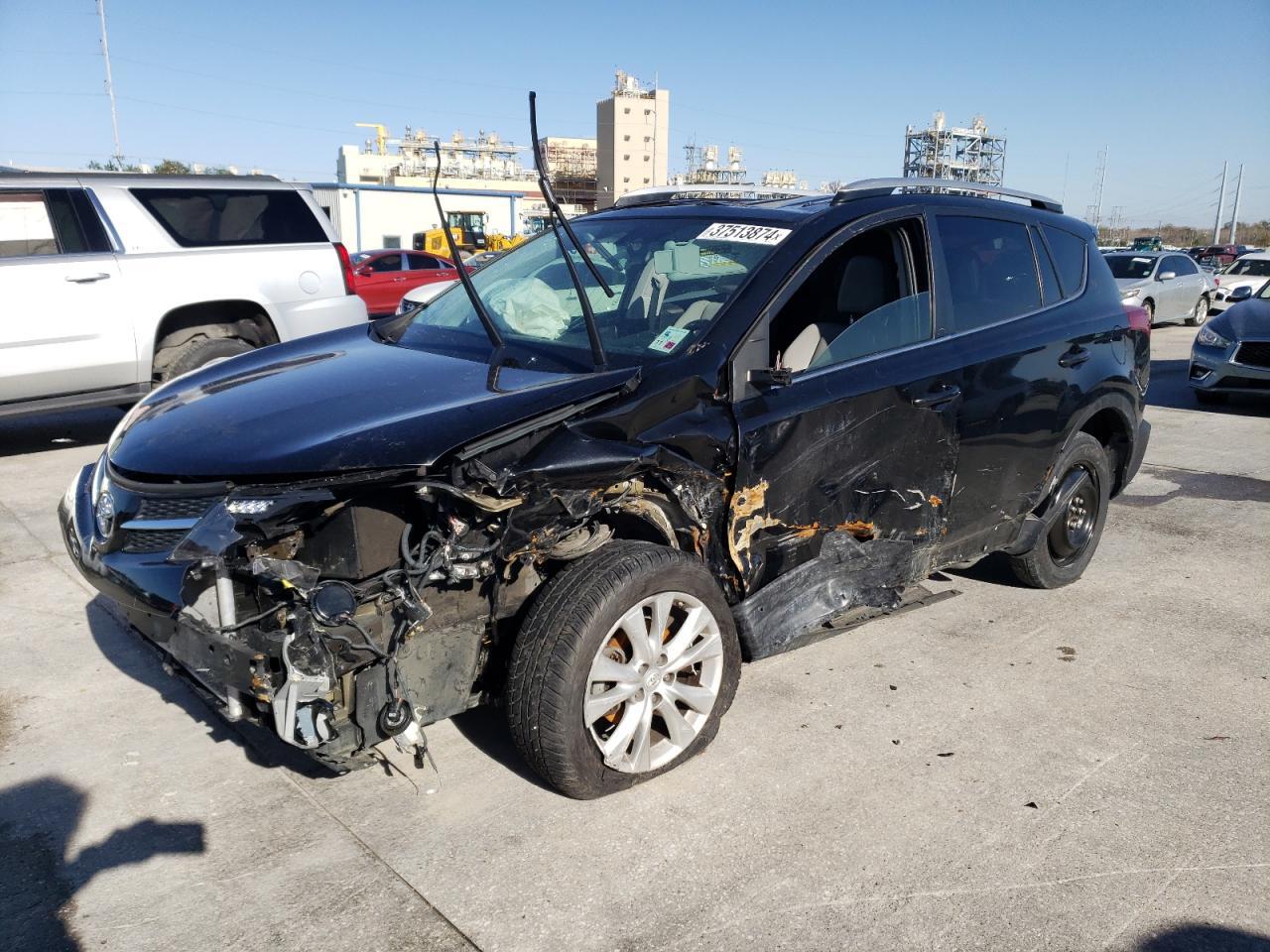 2015 TOYOTA RAV4 LIMIT