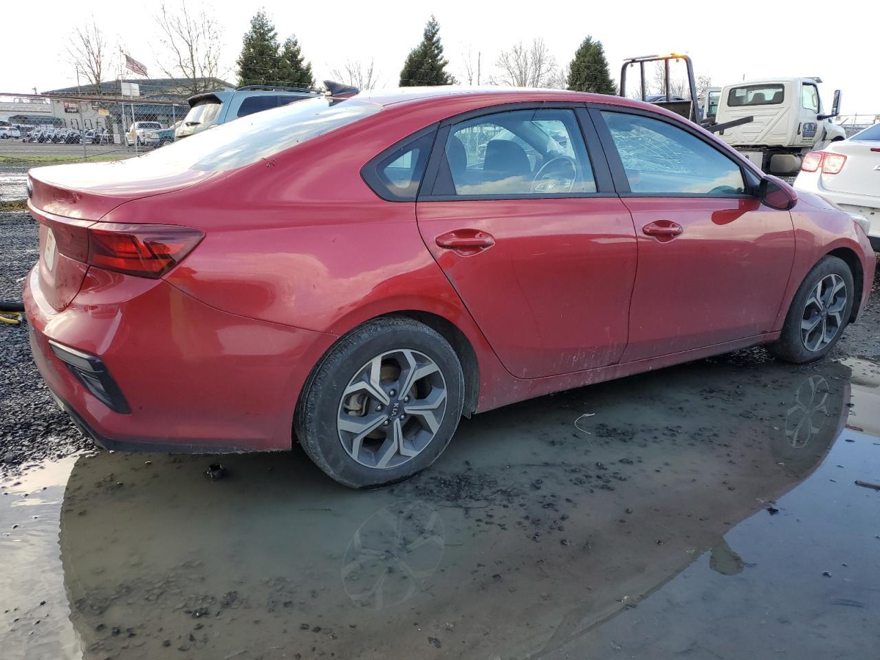 2021 KIA FORTE FE - Фото 3
