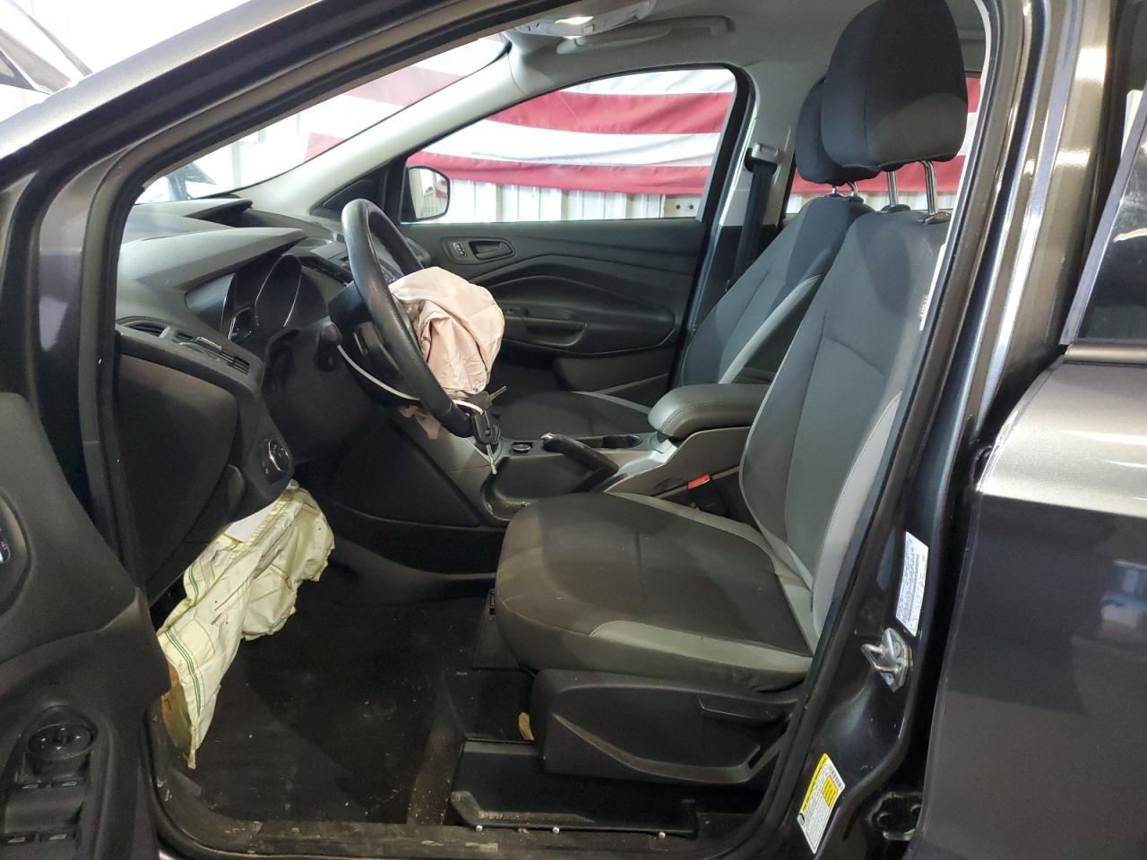 2015 FORD ESCAPE S - Image 7
