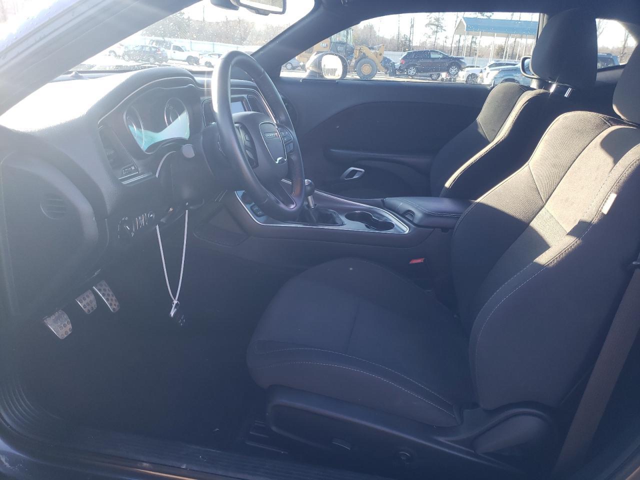 2016 DODGE CHALLENGER - Image 7