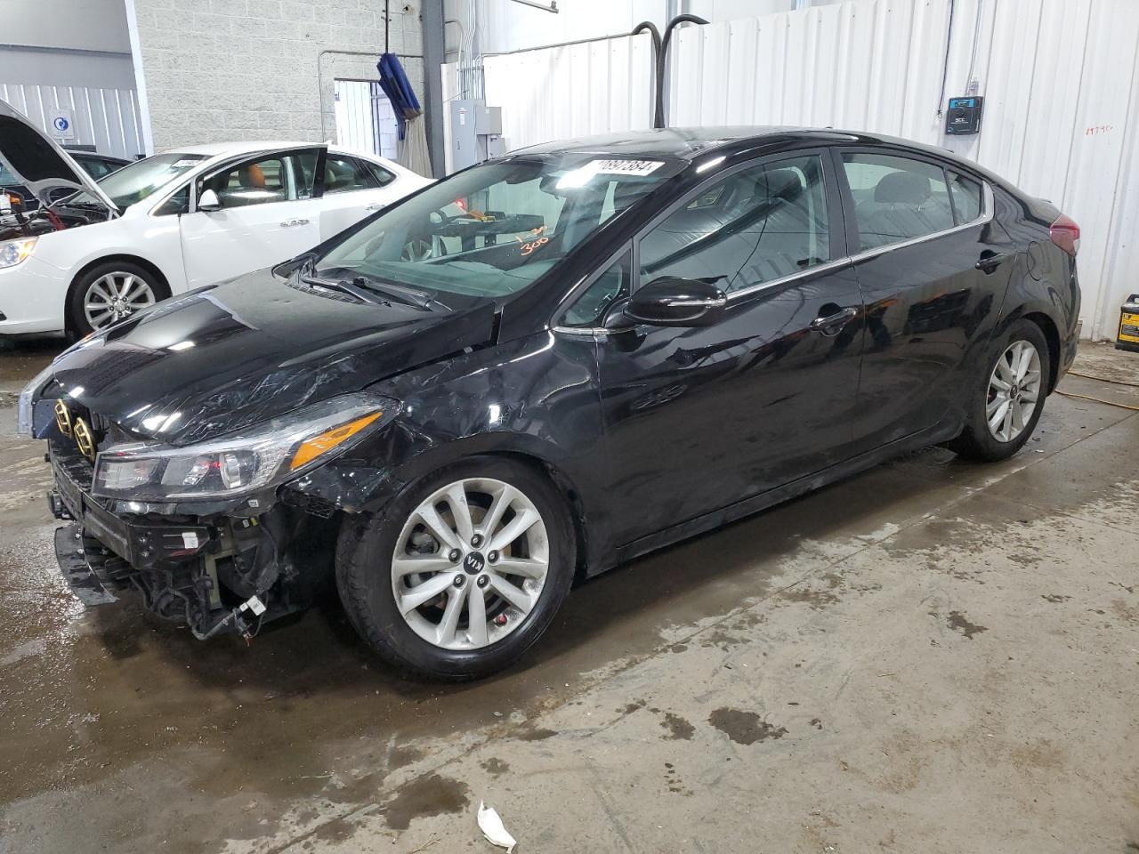 2017 KIA FORTE LX car image