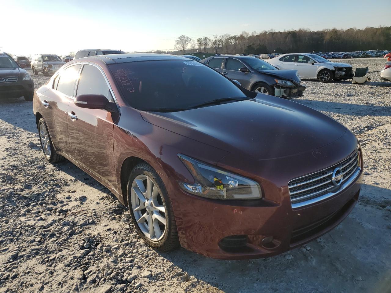 2011 NISSAN MAXIMA S - Фото 4
