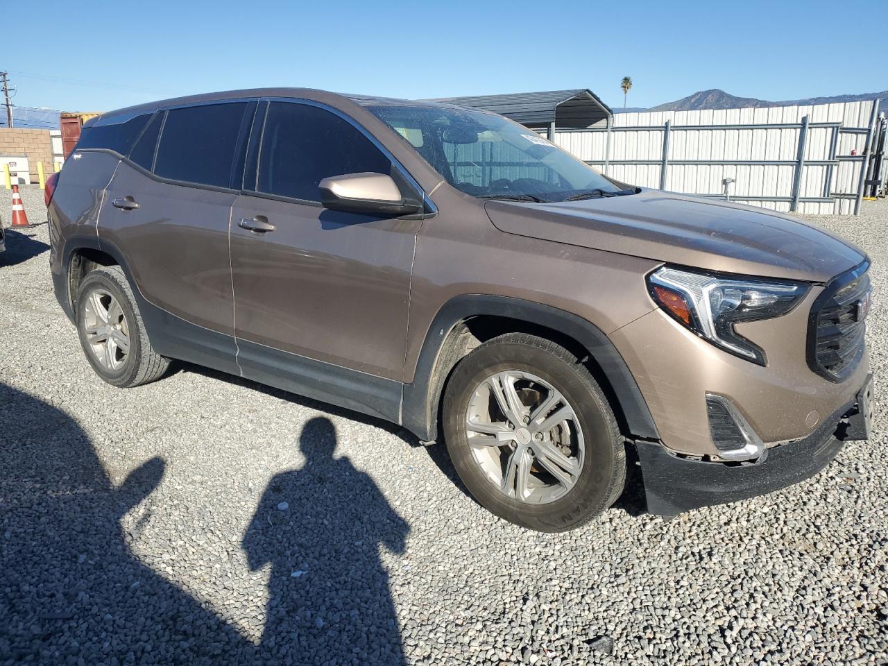 2018 GMC TERRAIN SL - Image 4