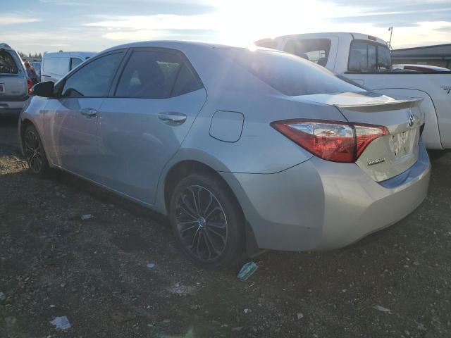 2015 Toyota Corolla L - Фото 2