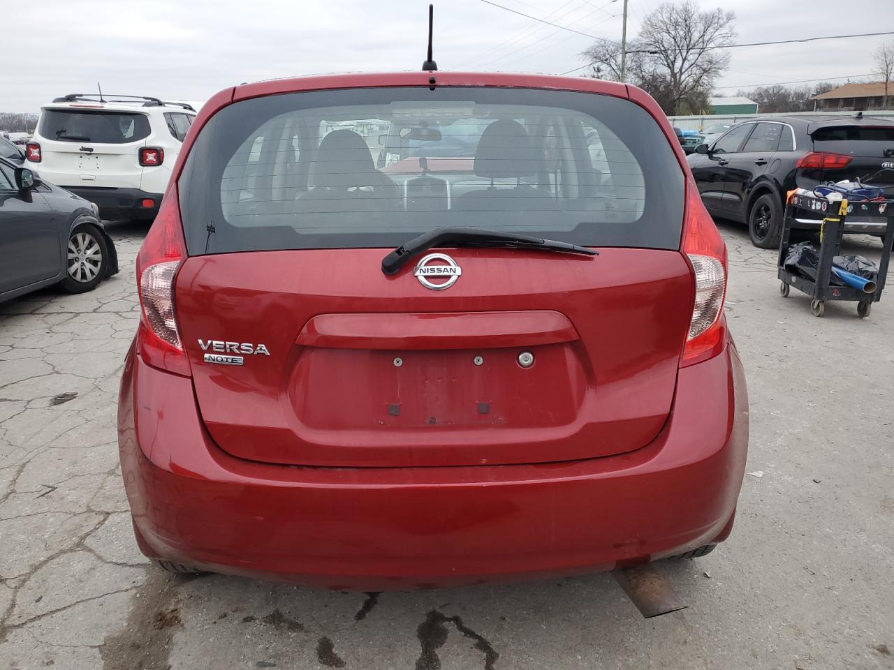 2015 NISSAN VERSA NOTE - Фото 6