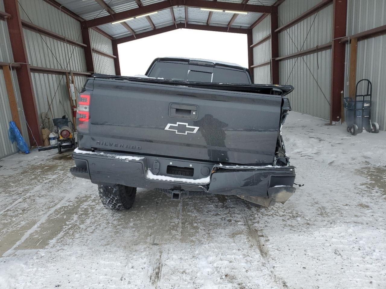 2017 CHEVROLET SILVERADO - Image 6