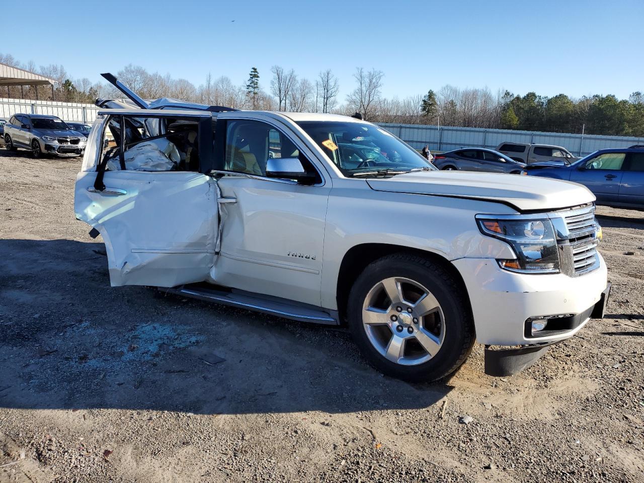 2015 CHEVROLET TAHOE K150 - Image 4