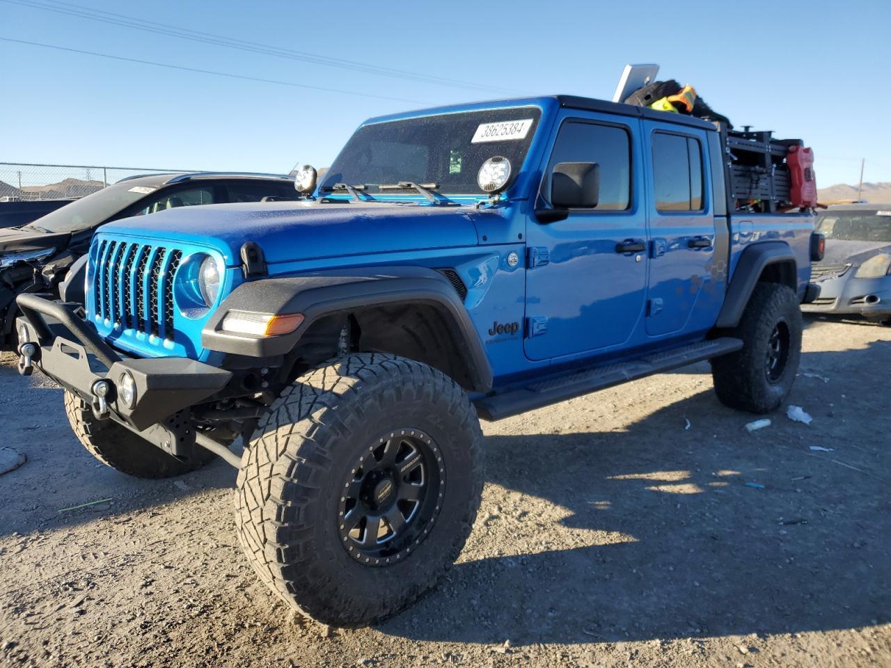 2020 JEEP GLADIATOR