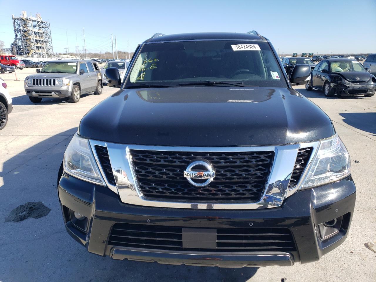 2018 NISSAN ARMADA SV - Фото 5