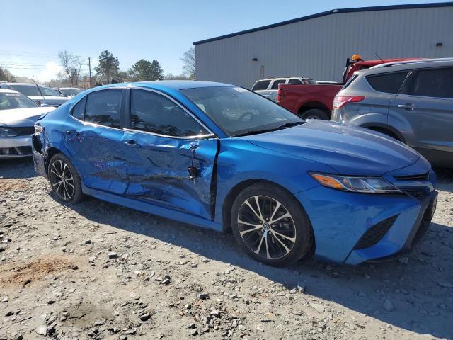 2020 Toyota Camry Se - Фото 4