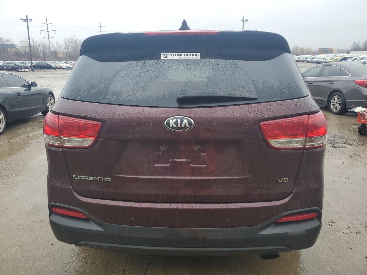 2016 KIA SORENTO LX - Image 6