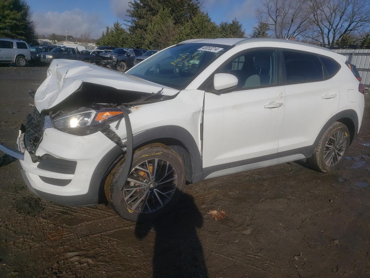2019 HYUNDAI TUCSON LIM