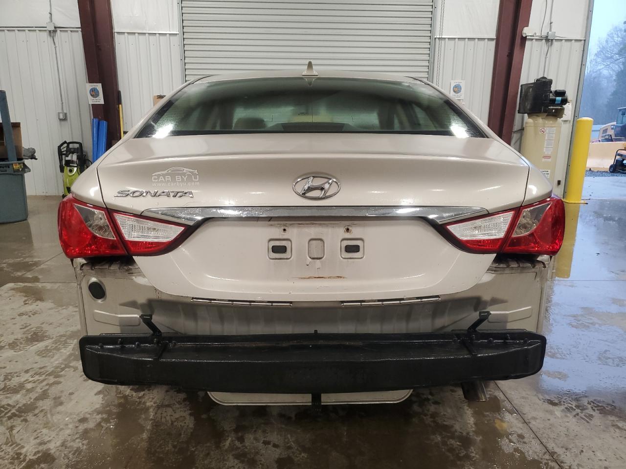2011 HYUNDAI SONATA GLS - Фото 6