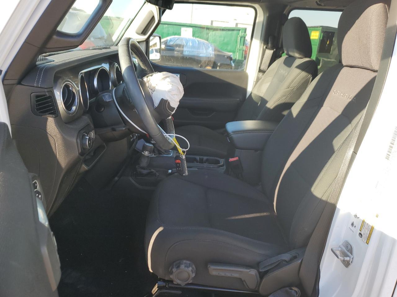 2019 JEEP WRANGLER U - Image 7