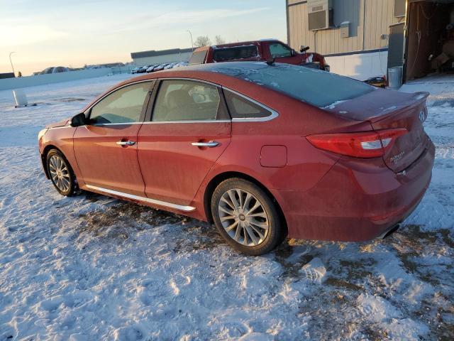 2015 Hyundai Sonata Sport - Фото 2
