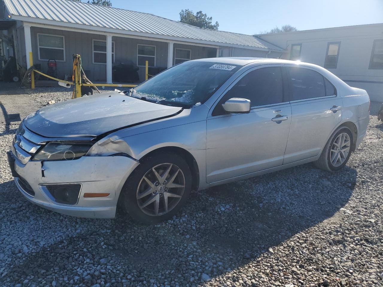 2012 FORD FUSION SEL car image